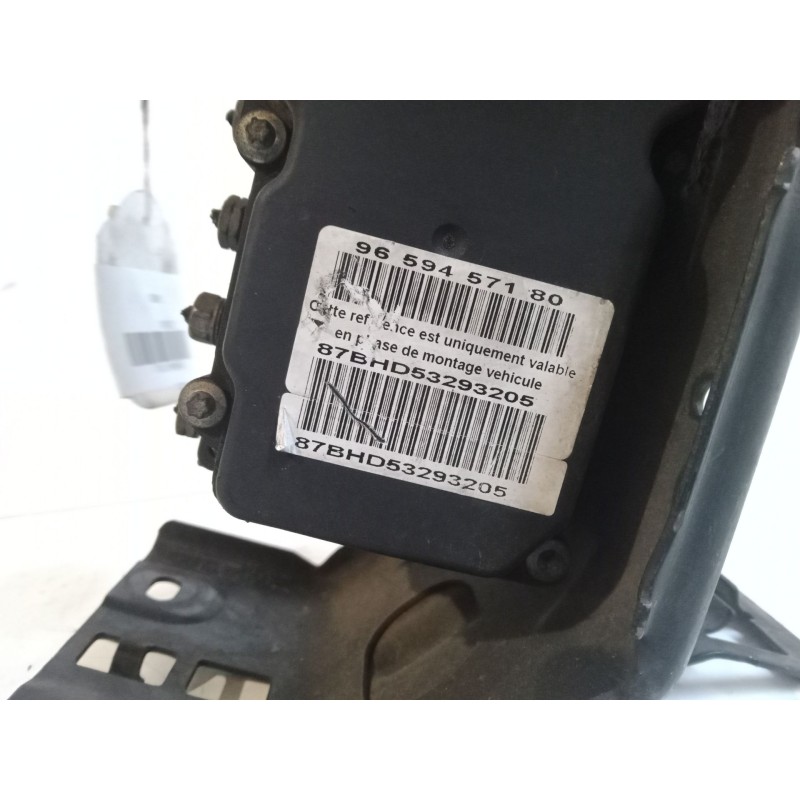 Recambio de abs para citroën xsara (n1) 1.9 d referencia OEM IAM 9649988280  0265231486