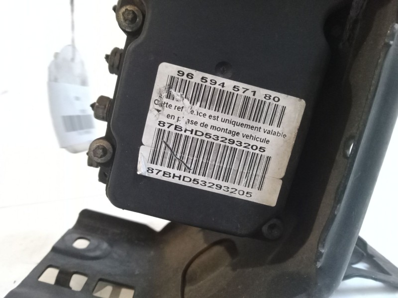 Recambio de abs para citroën xsara (n1) 1.9 d referencia OEM IAM 9649988280  0265231486