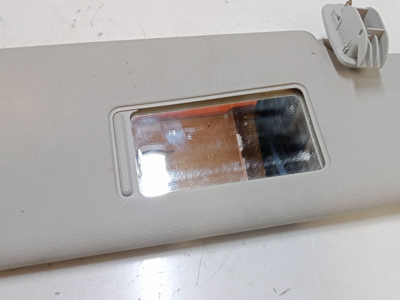 Recambio de parasol derecho para skoda fabia i (6y2) 1.2 referencia OEM IAM   