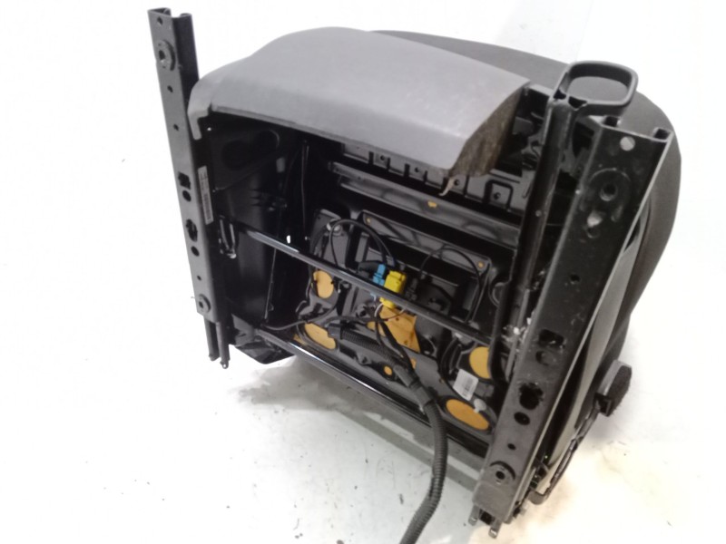 Recambio de asiento delantero derecho para volkswagen caddy iv furgoneta/monovolumen (saa, sah) 2.0 tdi 4motion referencia OEM I