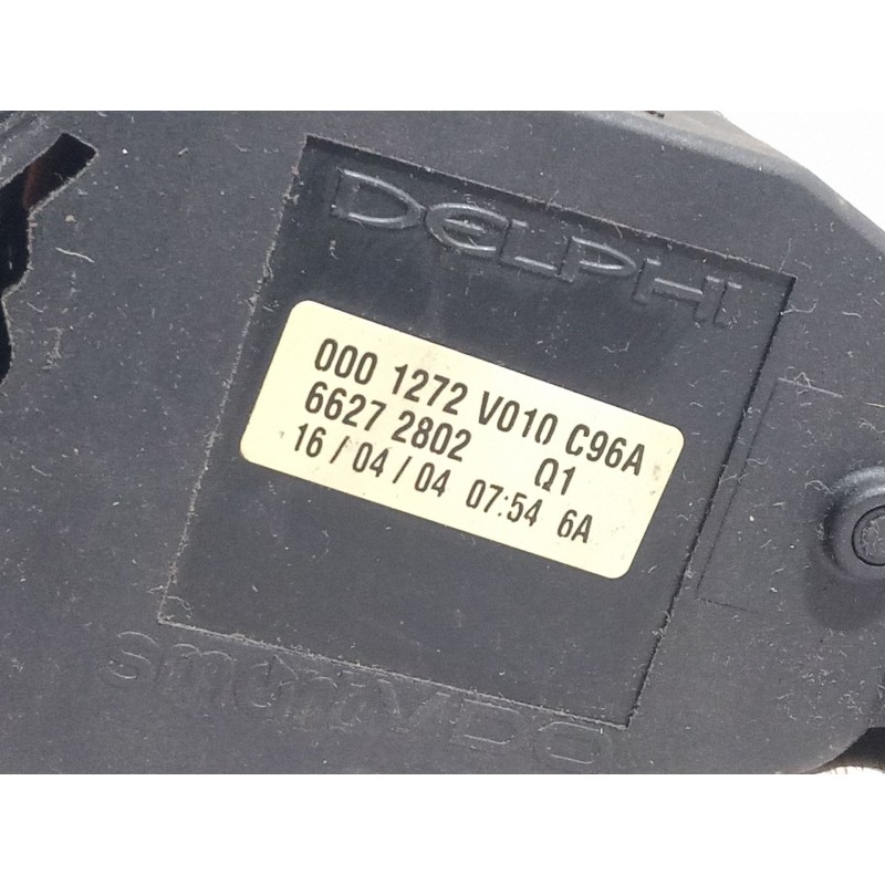 Recambio de mando limpiaparabrisas para smart fortwo coupé (450) 0.7 (450.352, 450.332) referencia OEM IAM   