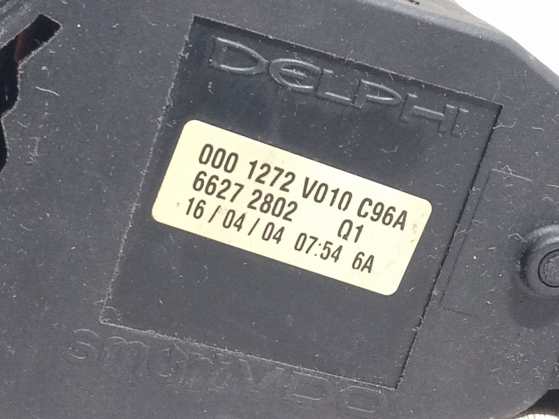 Recambio de mando limpiaparabrisas para smart fortwo coupé (450) 0.7 (450.352, 450.332) referencia OEM IAM   