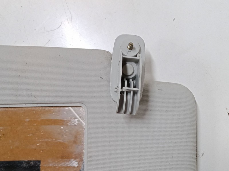 Recambio de parasol derecho para skoda fabia i (6y2) 1.2 referencia OEM IAM   