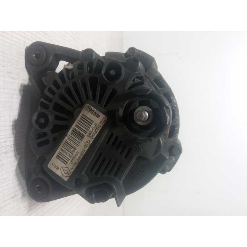Recambio de alternador para renault clio iii (br0/1, cr0/1) 1.2 16v (br02, br0j, br11, cr02, cr0j, cr11) referencia OEM IAM TG9B