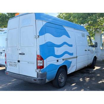 MERCEDES-BENZ SPRINTER 3-T FURGONETA (B903)