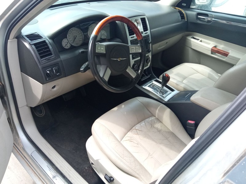 chrysler 300c (lx, le) del año 2005