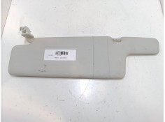 Recambio de parasol izquierdo para skoda fabia i (6y2) 1.2 referencia OEM IAM