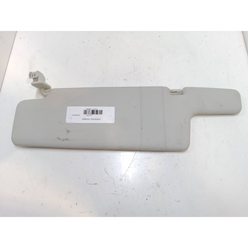 Recambio de parasol izquierdo para skoda fabia i (6y2) 1.2 referencia OEM IAM   