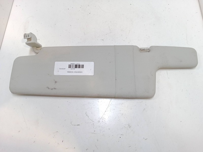 Recambio de parasol izquierdo para skoda fabia i (6y2) 1.2 referencia OEM IAM   