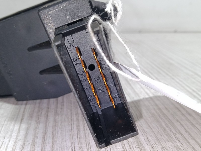 Recambio de mando limpiaparabrisas para smart fortwo coupé (450) 0.7 (450.352, 450.332) referencia OEM IAM   