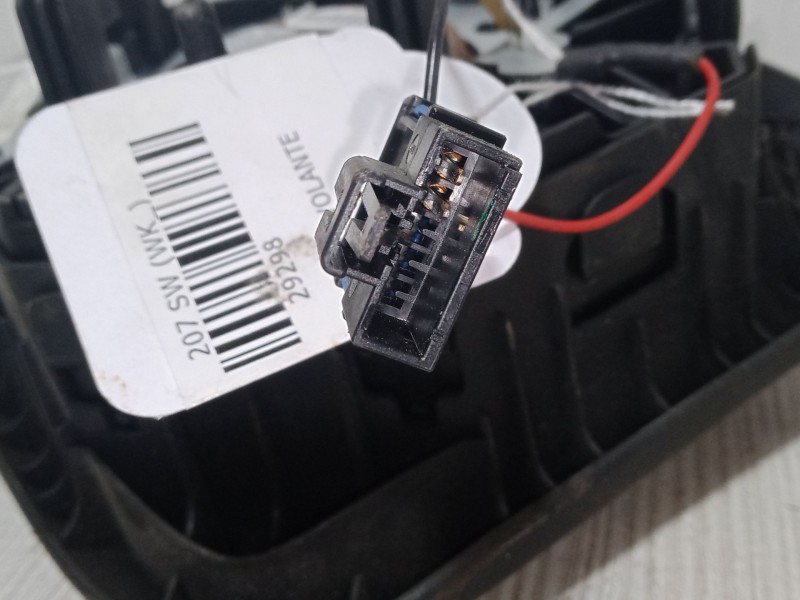 Recambio de airbag volante para peugeot 207 sw (wk_) 1.4 16v referencia OEM IAM   