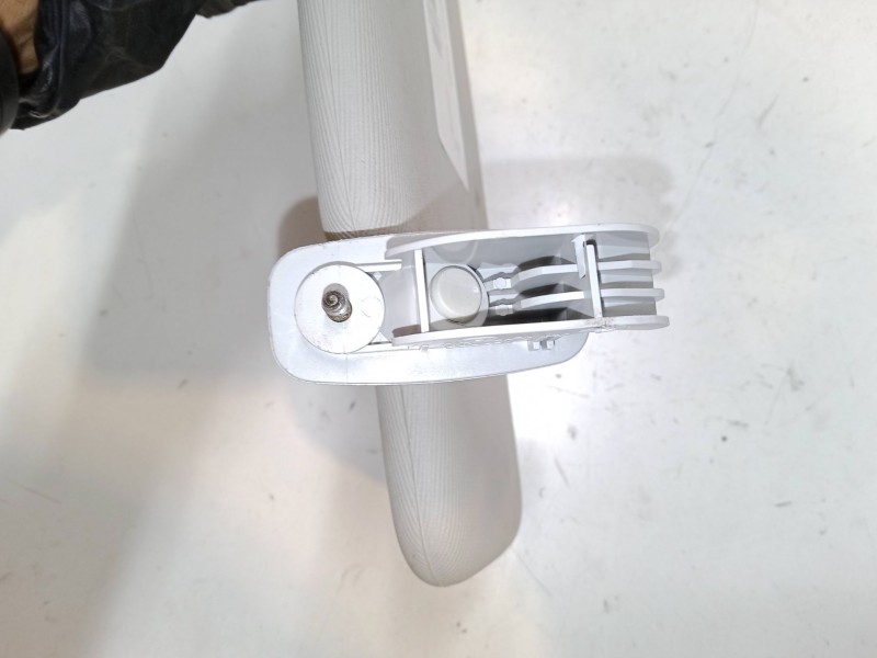 Recambio de parasol izquierdo para skoda fabia i (6y2) 1.2 referencia OEM IAM   