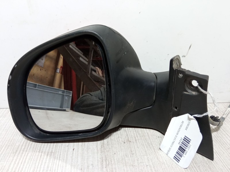 Recambio de retrovisor electrico izquierdo para peugeot 1007 (km_) 1.6 hdi referencia OEM IAM   