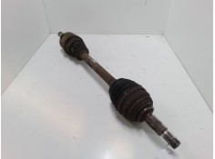 Recambio de transmision delantera izquierda para renault clio iii (br0/1, cr0/1) 1.4 16v referencia OEM IAM   