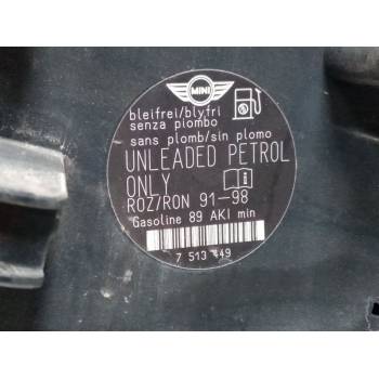 TAPA EXTERIOR COMBUSTIBLE 7513449 
