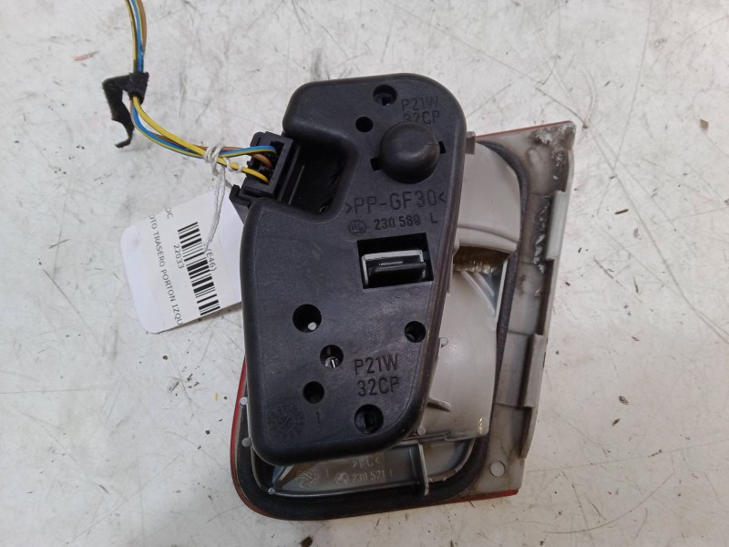 Recambio de piloto trasero porton izquierdo para bmw 3 (e46) 318 i referencia OEM IAM   