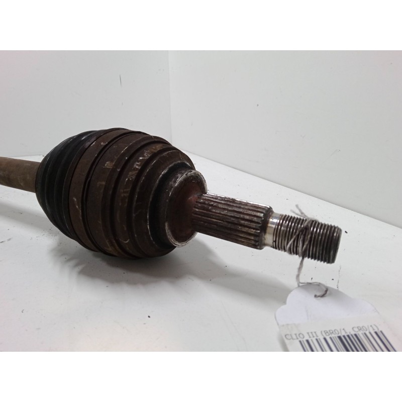 Recambio de transmision delantera izquierda para renault clio iii (br0/1, cr0/1) 1.4 16v referencia OEM IAM   