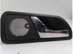 Recambio de maneta interior puerta trasera derecha para skoda fabia i (6y2) 1.4 16v referencia OEM IAM