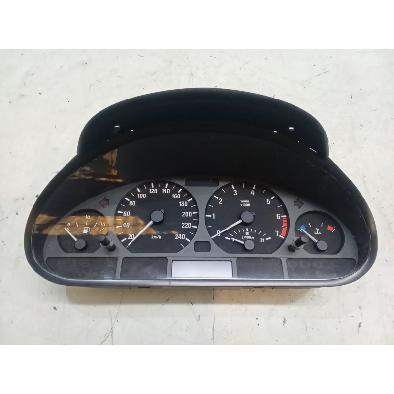 Recambio de cuadro instrumentos para bmw 3 (e46) 318 i referencia OEM IAM 8386092  0263606148