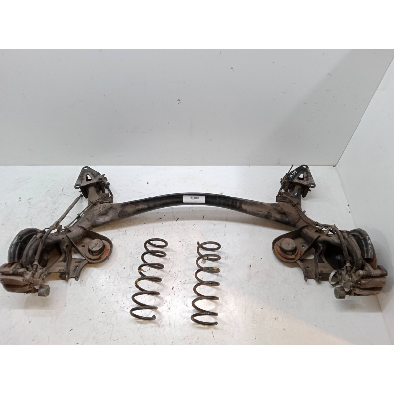 Recambio de puente trasero para fiat panda (312_, 319_) 1.3 d multijet 4x4 (312pxu1a) referencia OEM IAM   