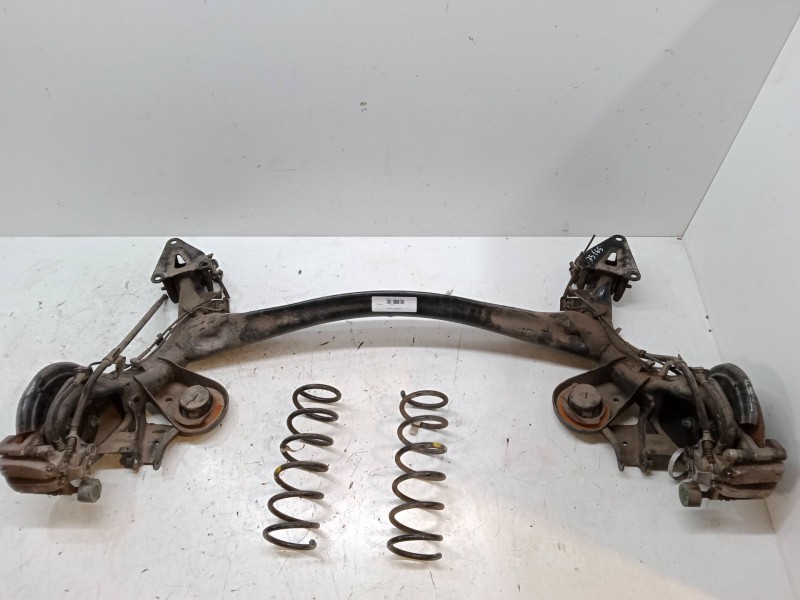 Recambio de puente trasero para fiat panda (312_, 319_) 1.3 d multijet 4x4 (312pxu1a) referencia OEM IAM   