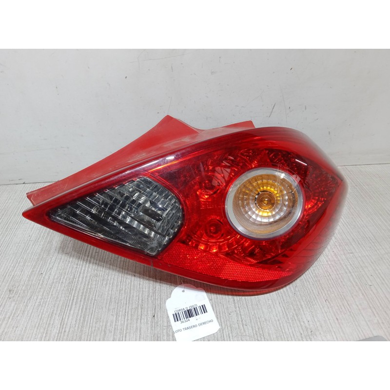 Recambio de piloto trasero derecho para opel corsa d (s07) 1.3 cdti (l08, l68) referencia OEM IAM   