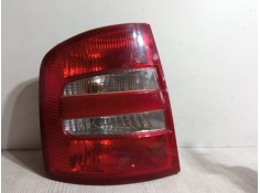 Recambio de piloto trasero izquierdo para skoda fabia i combi (6y5) 1.9 sdi referencia OEM IAM   