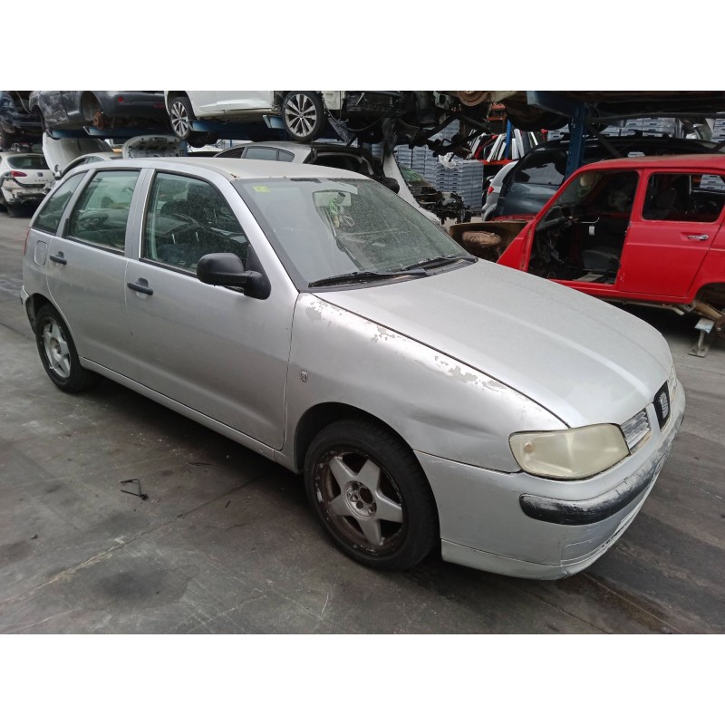 seat ibiza ii (6k1) del año 2001