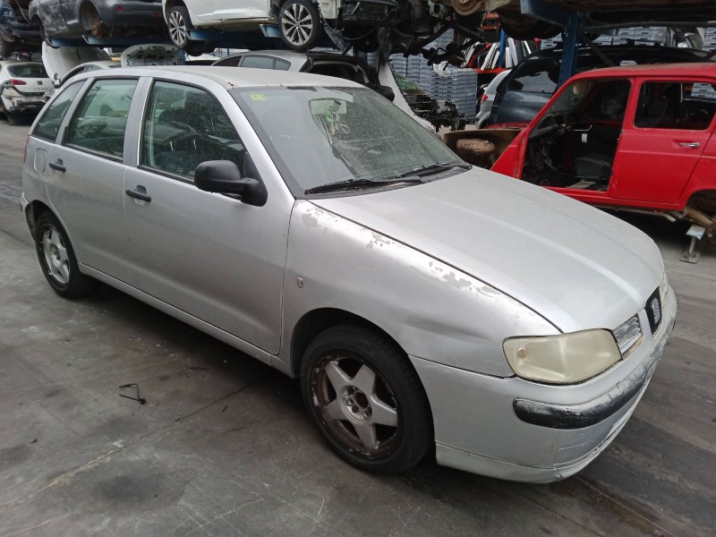 seat ibiza ii (6k1) del año 2001
