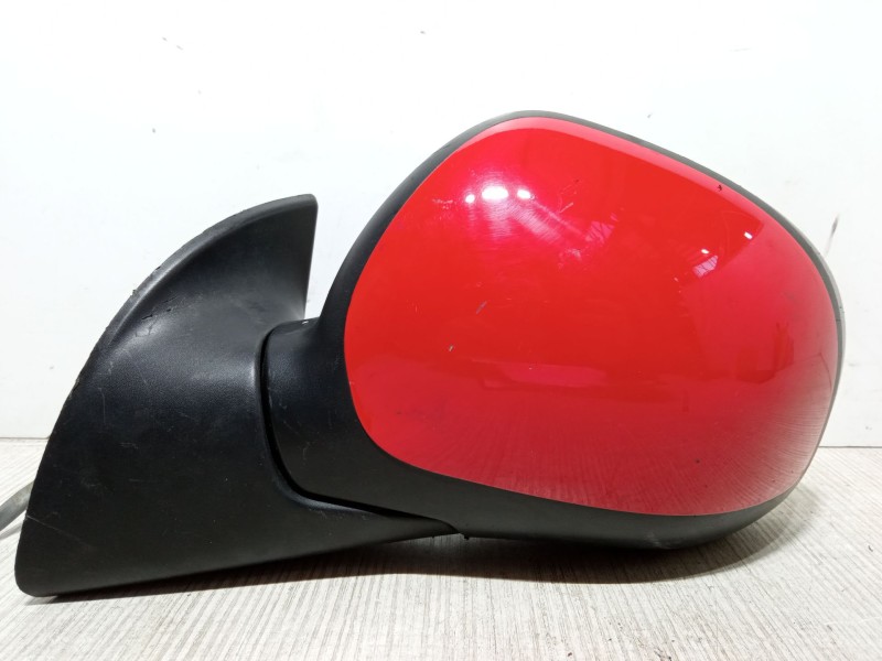 Recambio de retrovisor electrico izquierdo para peugeot 1007 (km_) 1.6 hdi referencia OEM IAM   