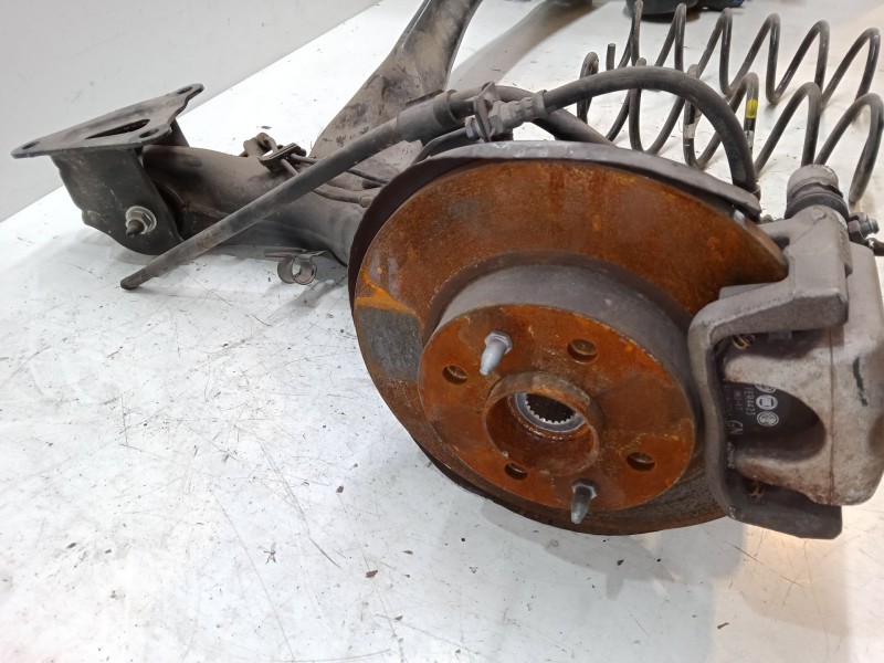 Recambio de puente trasero para fiat panda (312_, 319_) 1.3 d multijet 4x4 (312pxu1a) referencia OEM IAM   