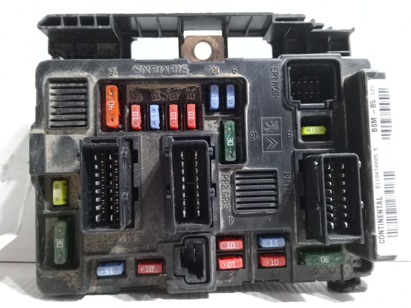 Recambio de bsm para citroën c3 i (fc_, fn_) 1.4 i referencia OEM IAM   