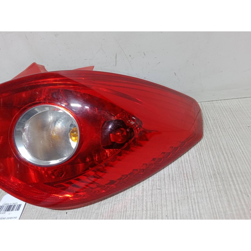 Recambio de piloto trasero derecho para opel corsa d (s07) 1.3 cdti (l08, l68) referencia OEM IAM   