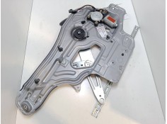Recambio de elevalunas electrico delantero derecho para hyundai santa fé i (sm) 2.0 crdi referencia OEM IAM   