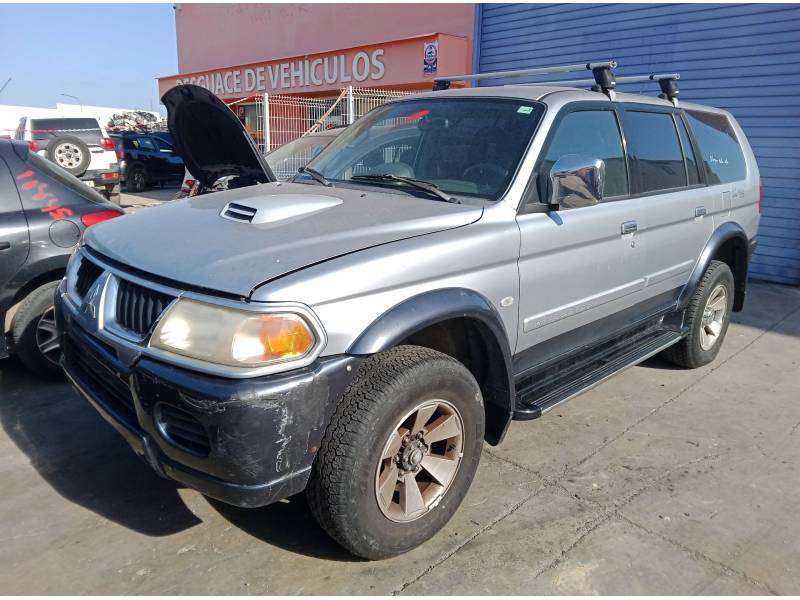 MITSUBISHI MONTERO SPORT I (K7_, K9_)