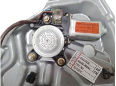 Recambio de elevalunas electrico delantero derecho para hyundai santa fé i (sm) 2.0 crdi referencia OEM IAM    2