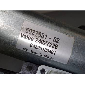 MOTOR LIMPIA TRASERO 6927851 24027228