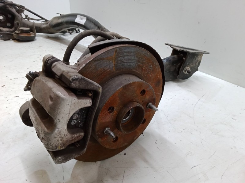 Recambio de puente trasero para fiat panda (312_, 319_) 1.3 d multijet 4x4 (312pxu1a) referencia OEM IAM   