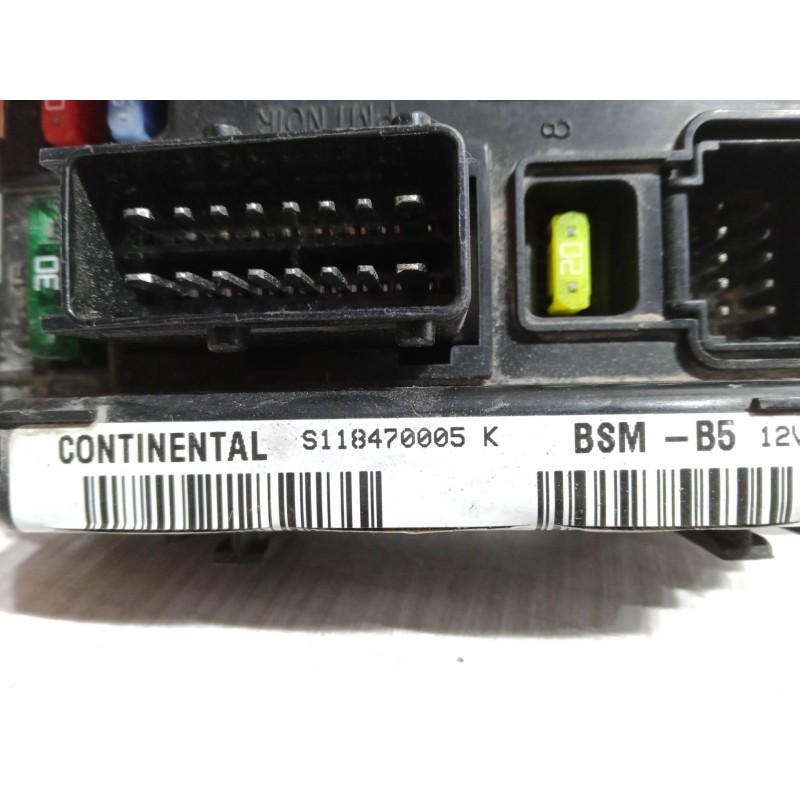 Recambio de bsm para citroën c3 i (fc_, fn_) 1.4 i referencia OEM IAM   