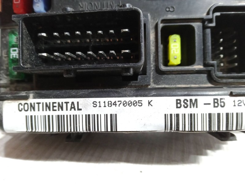 Recambio de bsm para citroën c3 i (fc_, fn_) 1.4 i referencia OEM IAM   