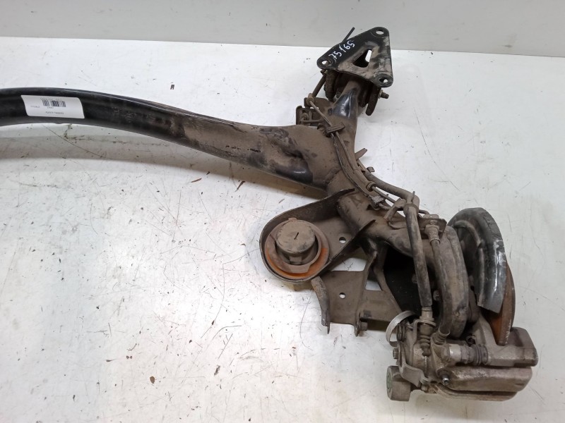 Recambio de puente trasero para fiat panda (312_, 319_) 1.3 d multijet 4x4 (312pxu1a) referencia OEM IAM   