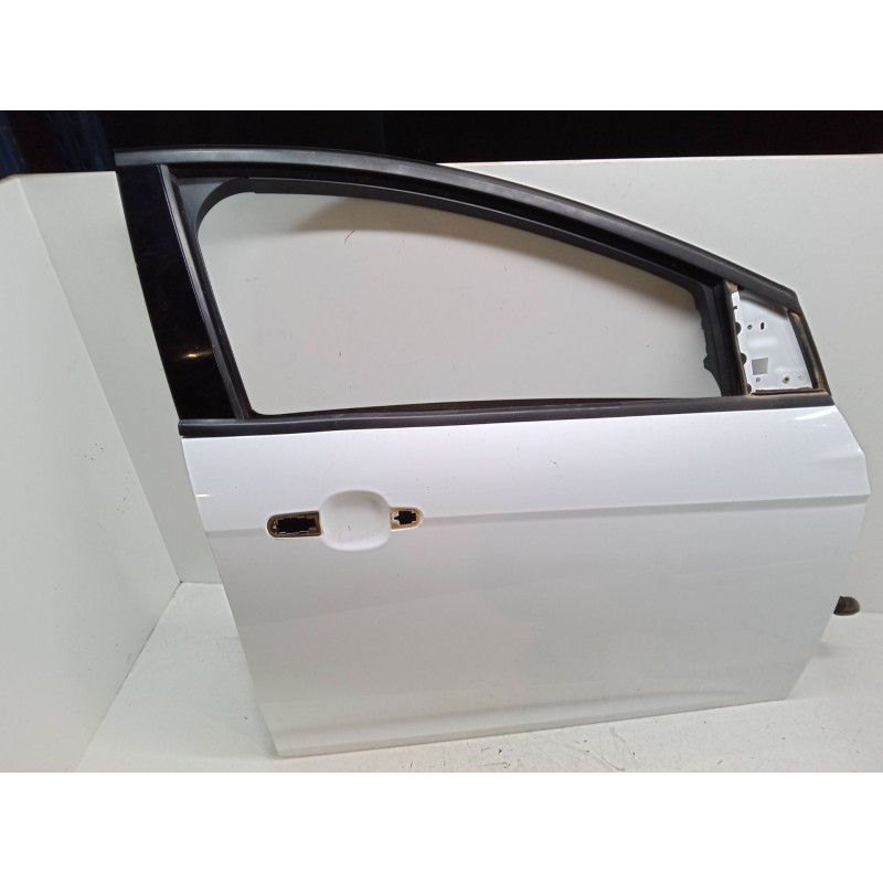 Recambio de puerta delantera derecha para ford focus iii 1.0 ecoboost referencia OEM IAM   