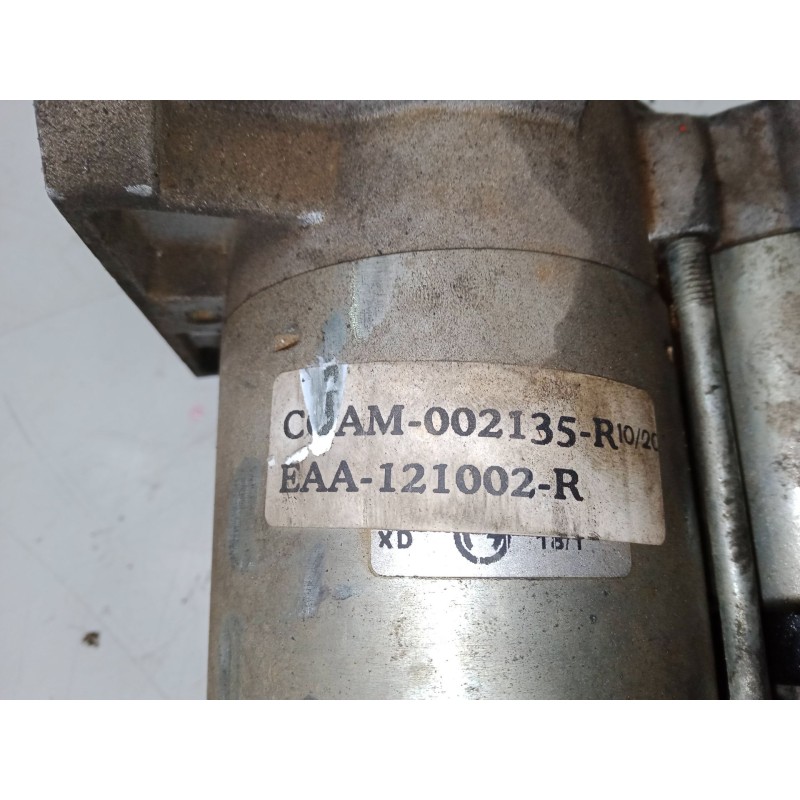 Recambio de motor arranque para ford transit autobús (fd_ _, fb_ _, fs_ _, fz_ _, fc_ _) 2.0 di (f_e_, f_f_, f_g_) referencia OE