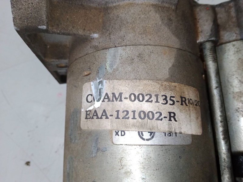 Recambio de motor arranque para ford transit autobús (fd_ _, fb_ _, fs_ _, fz_ _, fc_ _) 2.0 di (f_e_, f_f_, f_g_) referencia OE