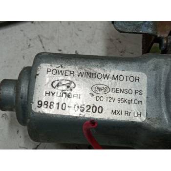 ELEVALUNAS ELECTRICO TRASERO IZQUIERDO 98810-05200 