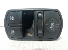 Recambio de mando elevalunas delantero izquierdo para opel corsa d (s07) 1.4 (l08, l68) referencia OEM IAM 13258521AA 315625731 