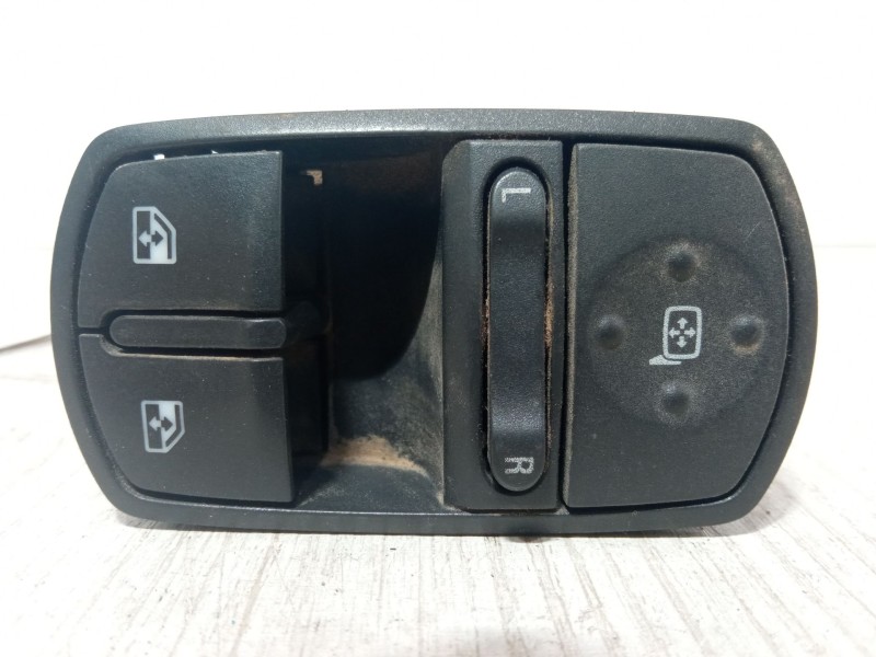 Recambio de mando elevalunas delantero izquierdo para opel corsa d (s07) 1.4 (l08, l68) referencia OEM IAM 13258521AA 315625731 
