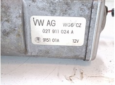 Recambio de motor arranque para skoda fabia i (6y2) 1.2 referencia OEM IAM 02T911024A  