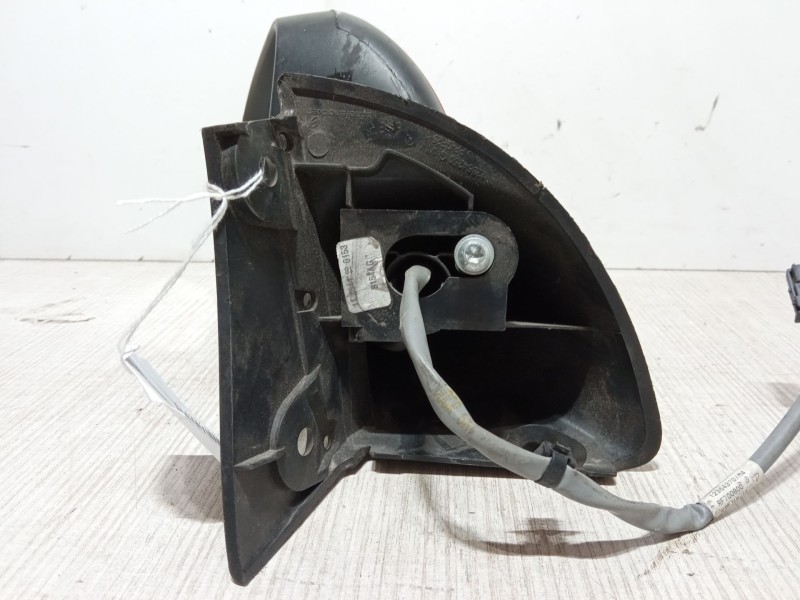 Recambio de retrovisor electrico izquierdo para peugeot 1007 (km_) 1.6 hdi referencia OEM IAM   