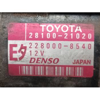 MOTOR ARRANQUE 2810021020 